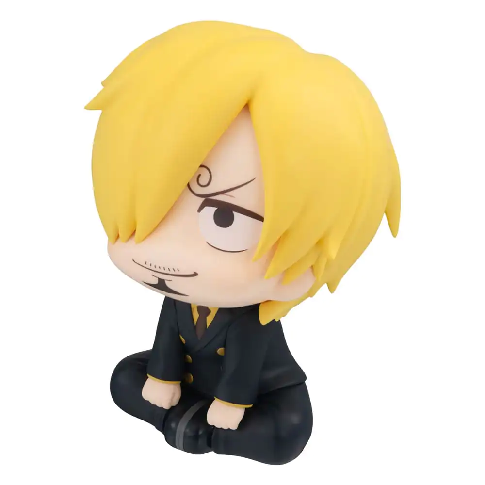 One Piece Look Up PVC Kip Sanji 11 cm fotografija proizvoda