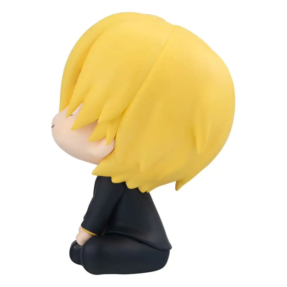 One Piece Look Up PVC Kip Sanji 11 cm fotografija proizvoda