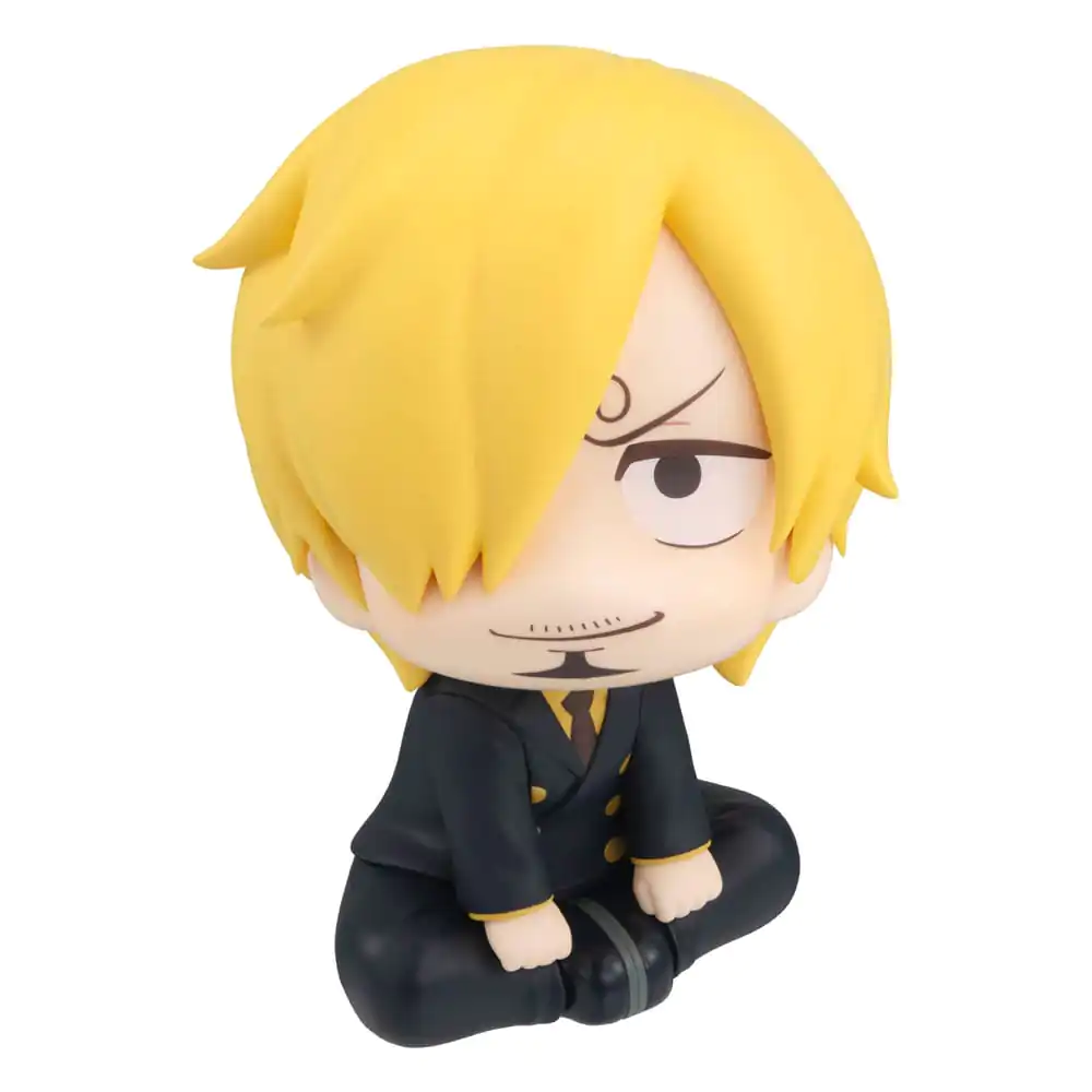 One Piece Look Up PVC Kip Sanji 11 cm fotografija proizvoda