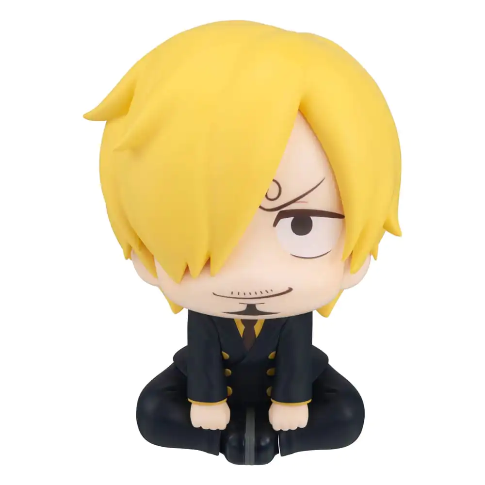 One Piece Look Up PVC Kip Sanji 11 cm fotografija proizvoda