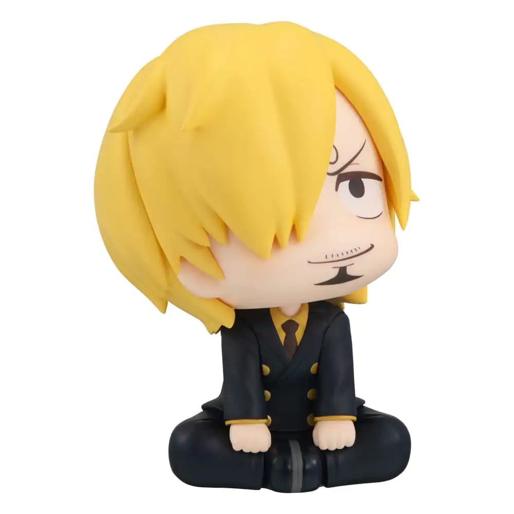 One Piece Look Up PVC Kip Sanji 11 cm fotografija proizvoda