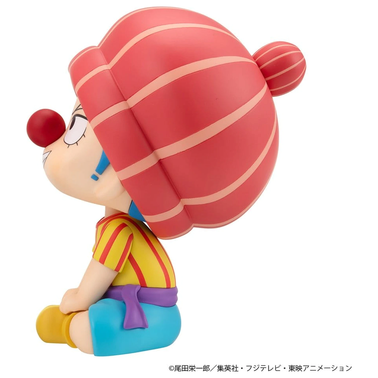 One Piece Look Up PVC figure 2-pakiranje Shanks & Buggy Childhood Ver. 11 cm (s poklonom) fotografija proizvoda