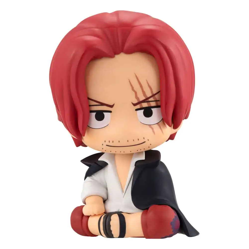 One Piece Look Up PVC Kip Shanks 11 cm fotografija proizvoda