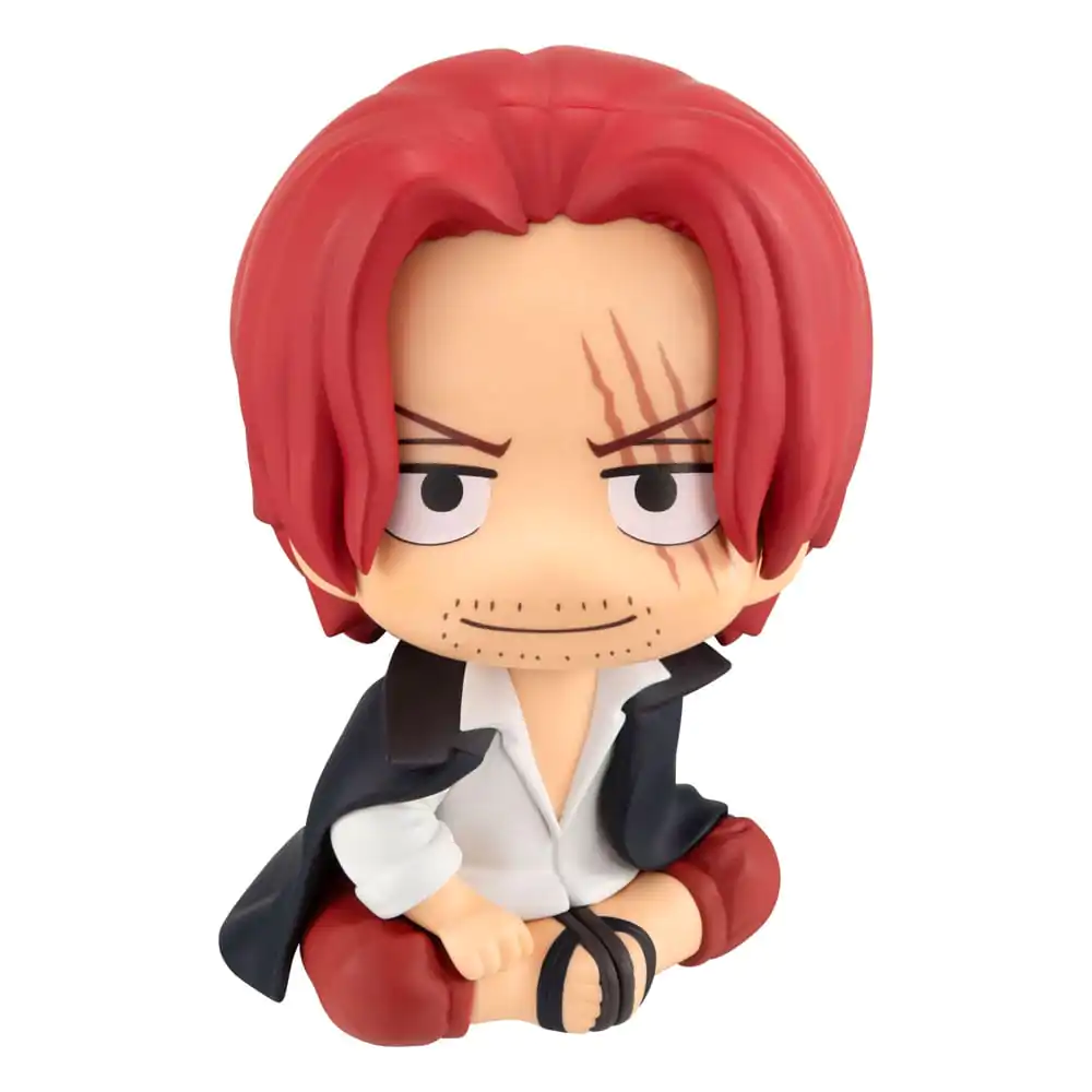 One Piece Look Up PVC Kip Shanks 11 cm fotografija proizvoda