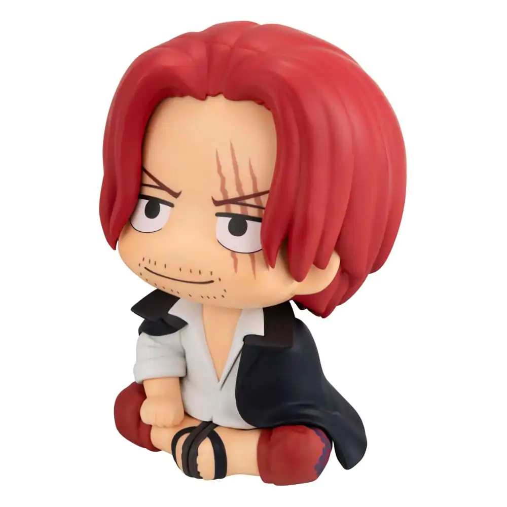 One Piece Look Up PVC Kip Shanks 11 cm fotografija proizvoda