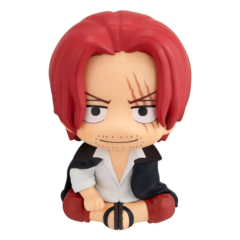 One Piece Look Up PVC Kip Shanks 11 cm fotografija proizvoda