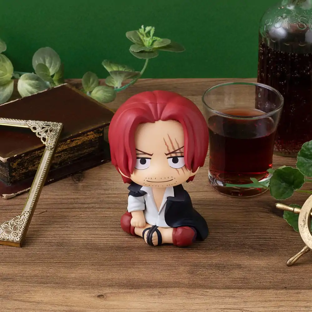 One Piece Look Up PVC statua Shanks 11 cm (s poklonom) fotografija proizvoda