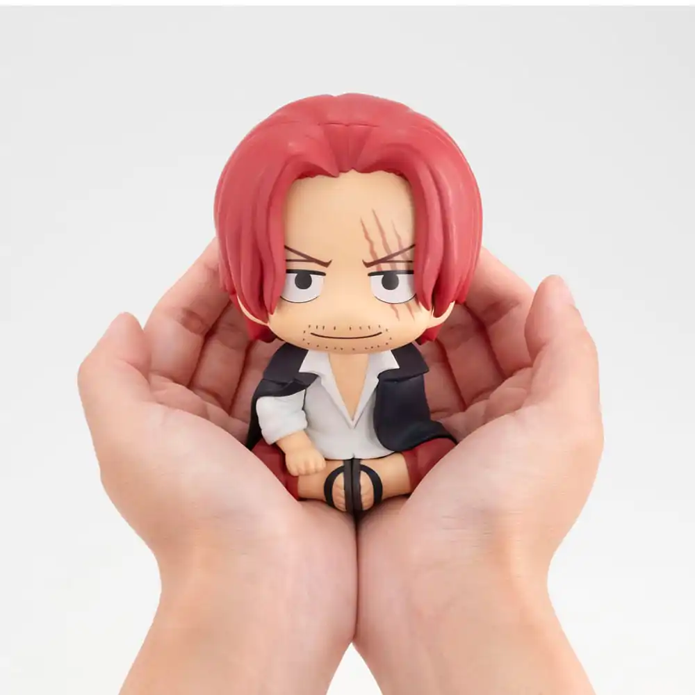 One Piece Look Up PVC statua Shanks 11 cm (s poklonom) fotografija proizvoda