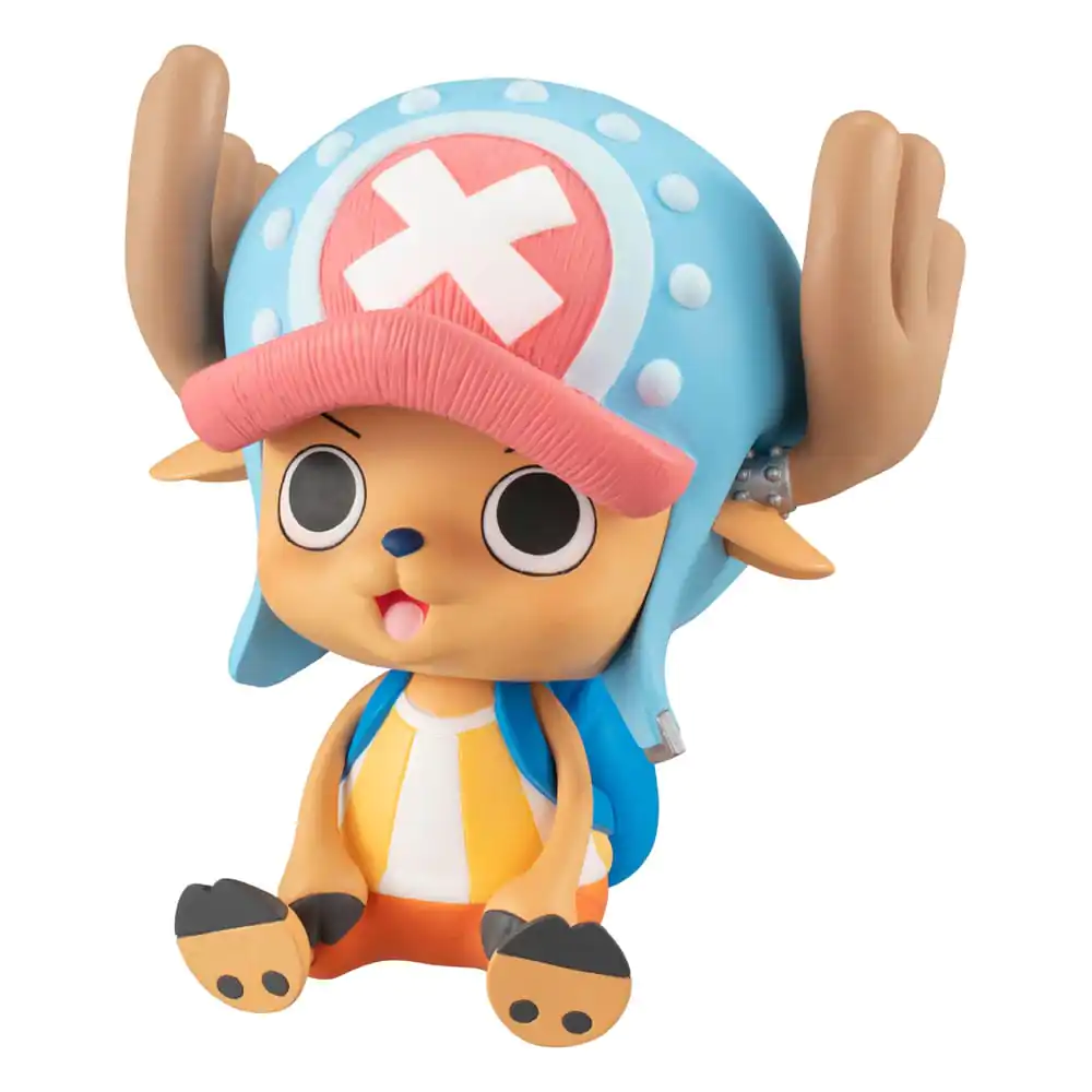 One Piece Look Up PVC Kip Tony Tony Chopper 11 cm fotografija proizvoda