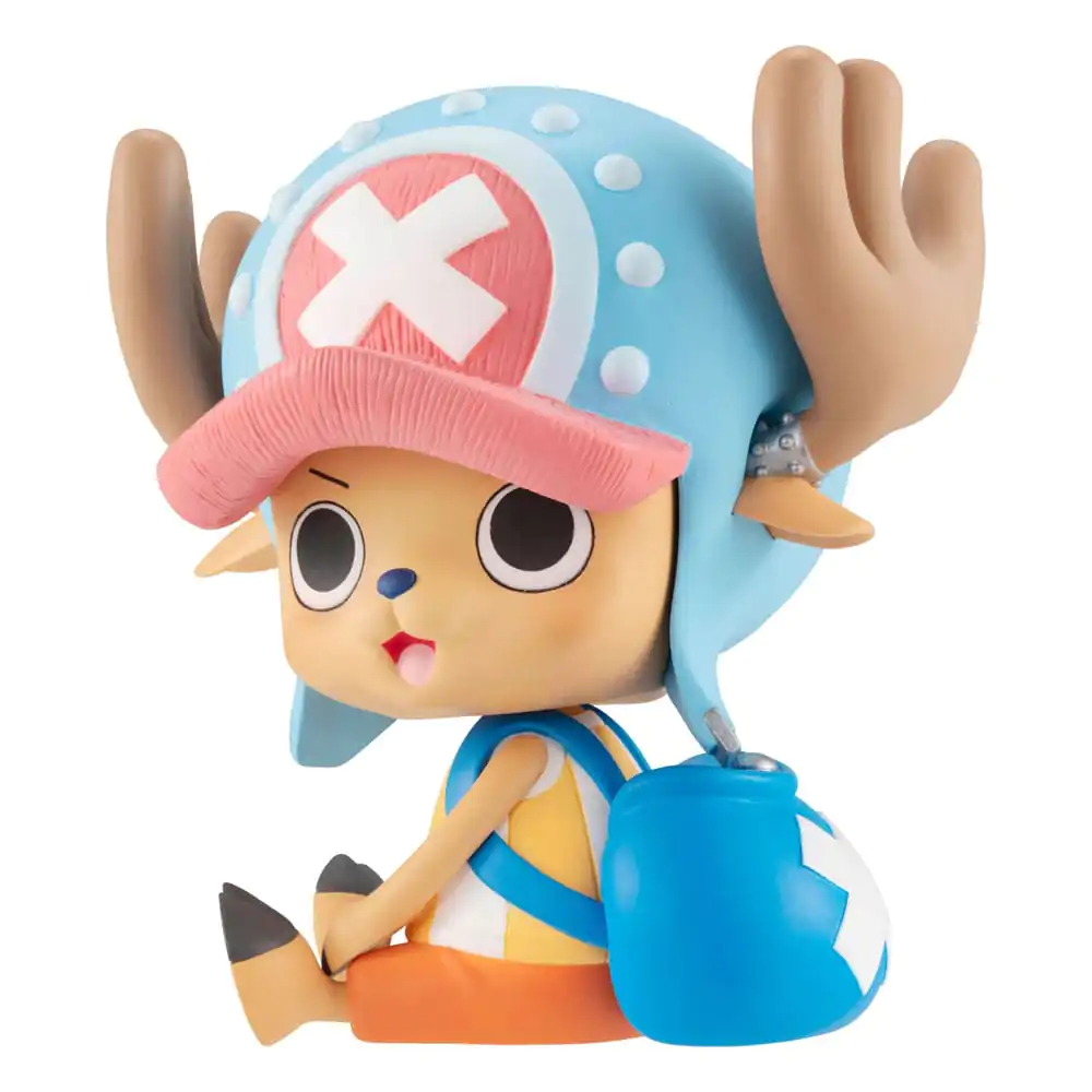 One Piece Look Up PVC Kip Tony Tony Chopper 11 cm fotografija proizvoda