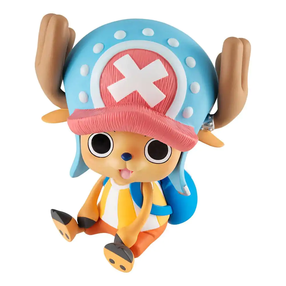 One Piece Look Up PVC Kip Tony Tony Chopper 11 cm fotografija proizvoda