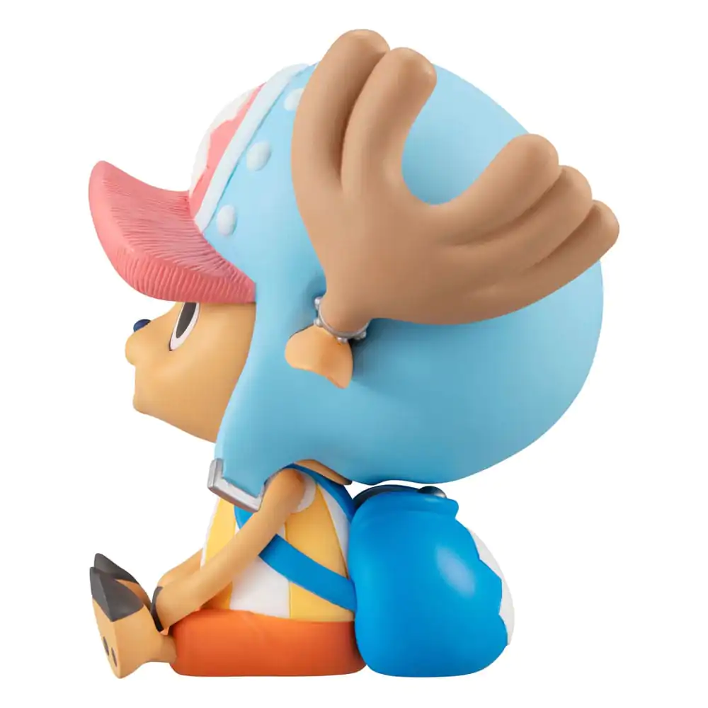 One Piece Look Up PVC Kip Tony Tony Chopper 11 cm fotografija proizvoda