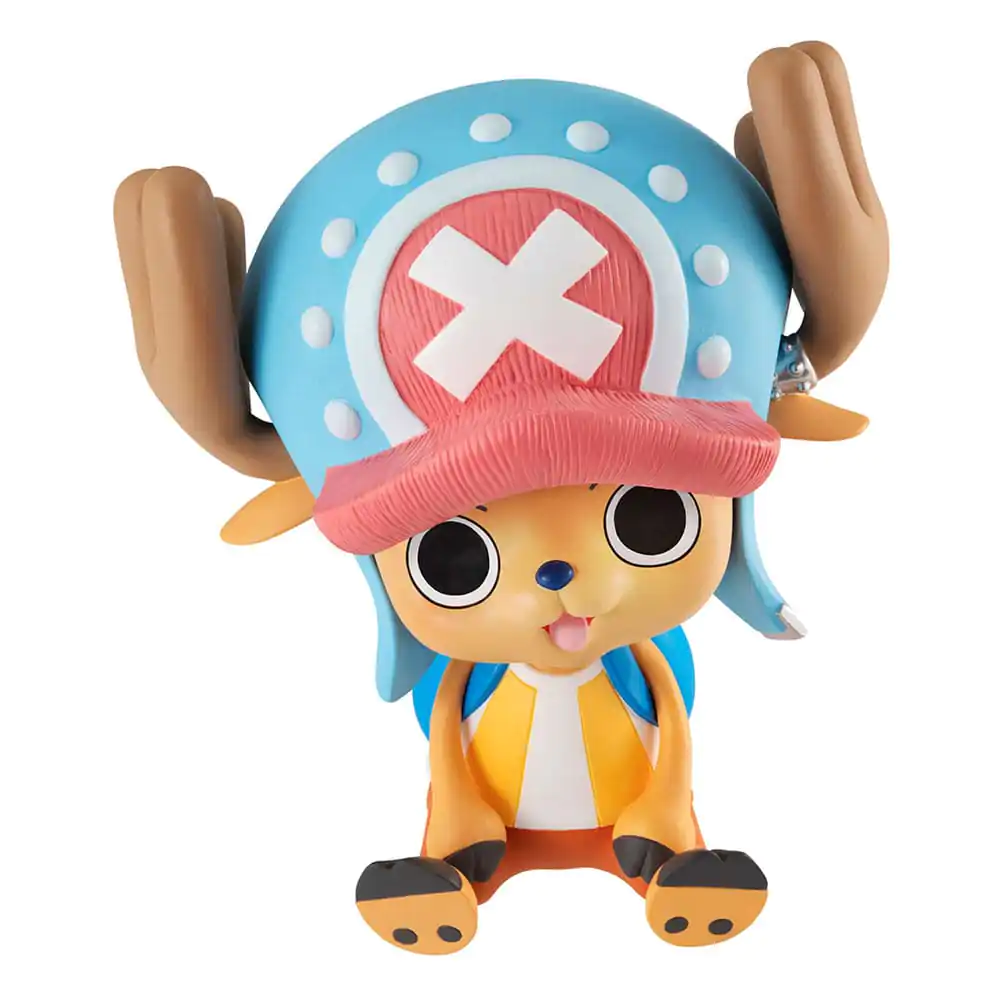 One Piece Look Up PVC Kip Tony Tony Chopper 11 cm fotografija proizvoda