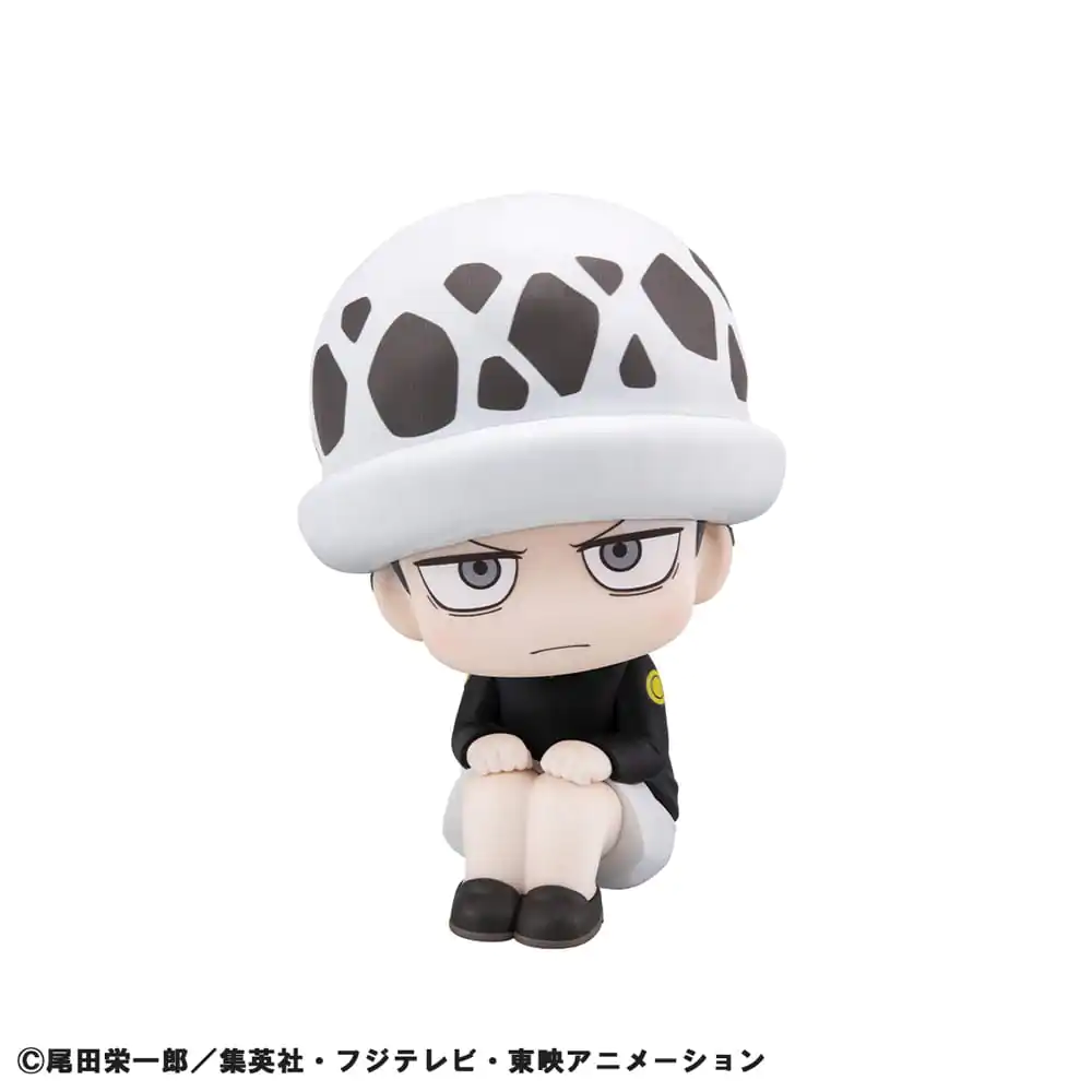 One Piece Look Up PVC Statua Trafalgar Law Childhood Ver. 11 cm fotografija proizvoda
