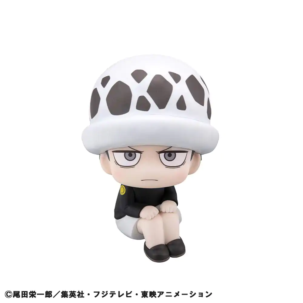 One Piece Look Up PVC Statua Trafalgar Law Childhood Ver. 11 cm fotografija proizvoda