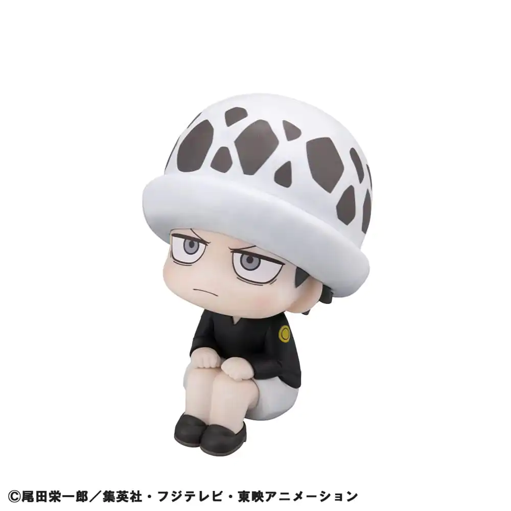 One Piece Look Up PVC Statua Trafalgar Law Childhood Ver. 11 cm fotografija proizvoda