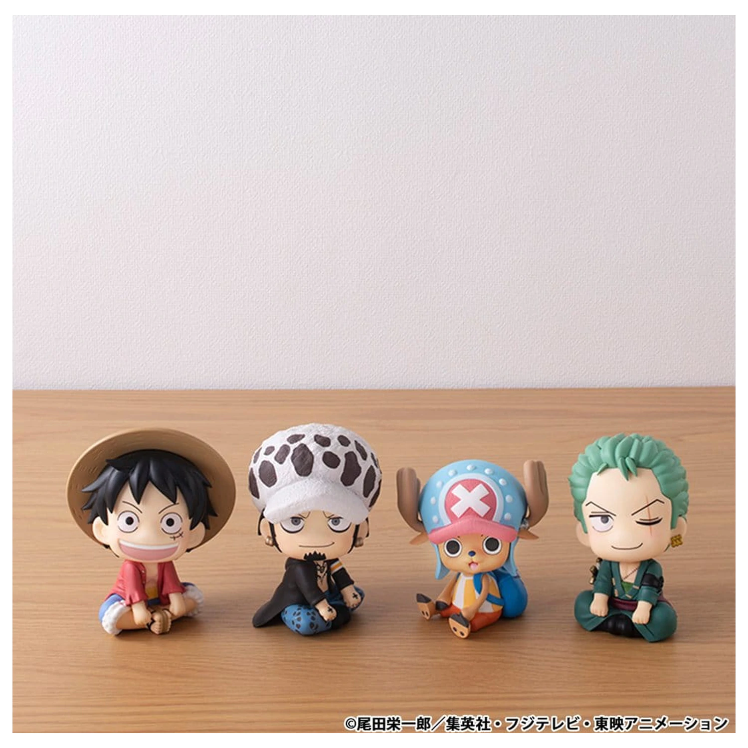 One Piece Look Up PVC statua Trafalgar Law 11 cm fotografija proizvoda