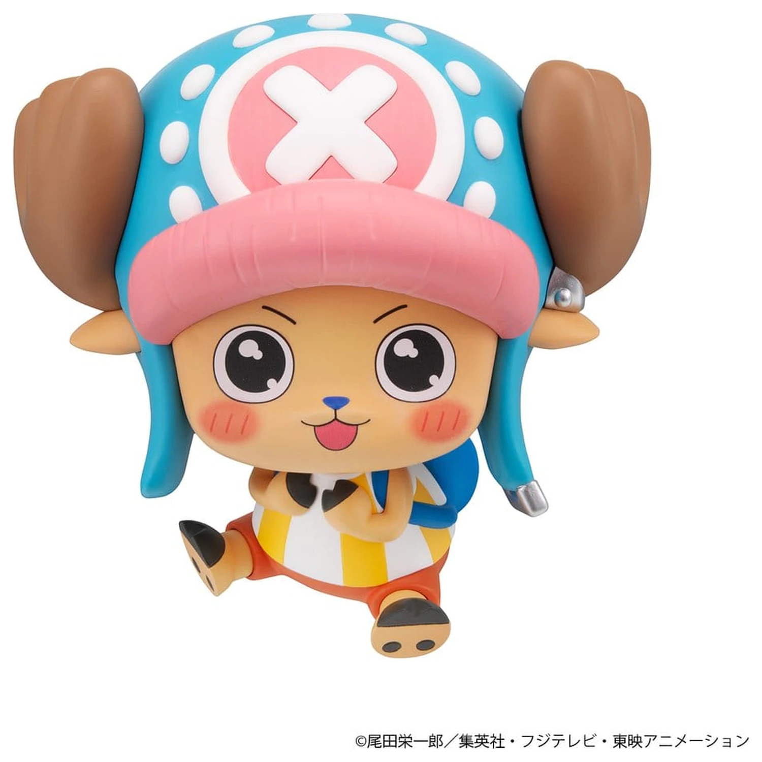 One Piece Lookup PVC figurice 2-paket Nico Robin & Tony Tony Chopper Excited Ver. 11 cm (s poklonom) fotografija proizvoda