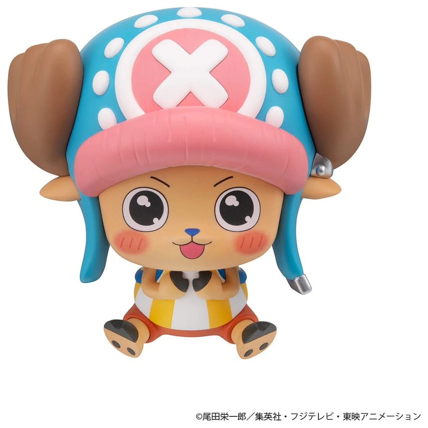 One Piece Lookup PVC figurice 2-paket Nico Robin & Tony Tony Chopper Excited Ver. 11 cm (s poklonom) fotografija proizvoda