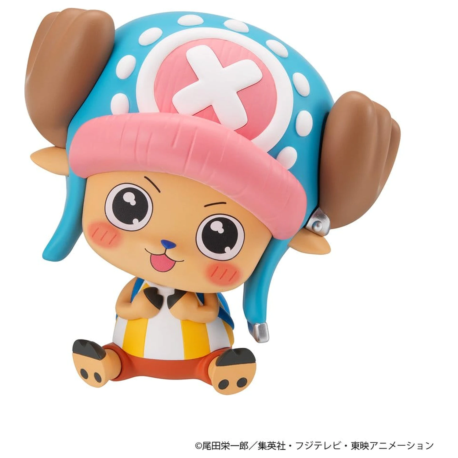 One Piece Lookup PVC figurice 2-paket Nico Robin & Tony Tony Chopper Excited Ver. 11 cm (s poklonom) fotografija proizvoda