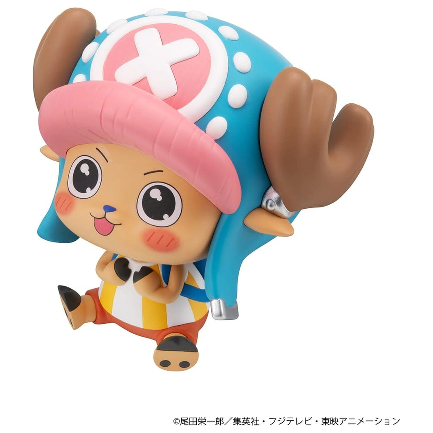One Piece Lookup PVC figurice 2-paket Nico Robin & Tony Tony Chopper Excited Ver. 11 cm (s poklonom) fotografija proizvoda