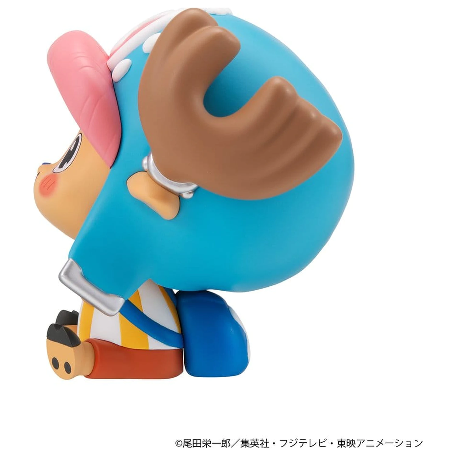 One Piece Lookup PVC figurice 2-paket Nico Robin & Tony Tony Chopper Excited Ver. 11 cm (s poklonom) fotografija proizvoda