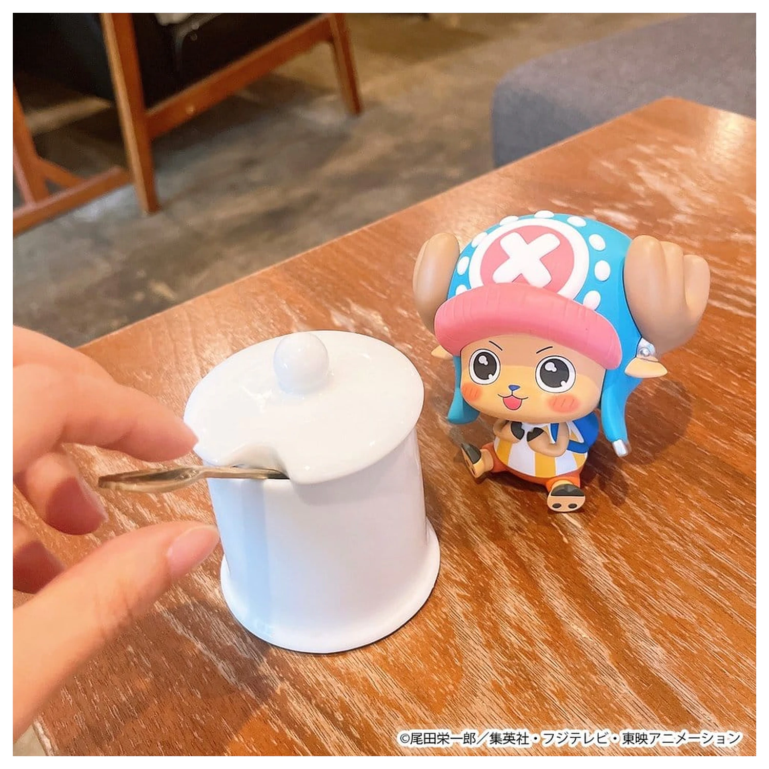One Piece Lookup PVC figurice 2-paket Nico Robin & Tony Tony Chopper Excited Ver. 11 cm (s poklonom) fotografija proizvoda