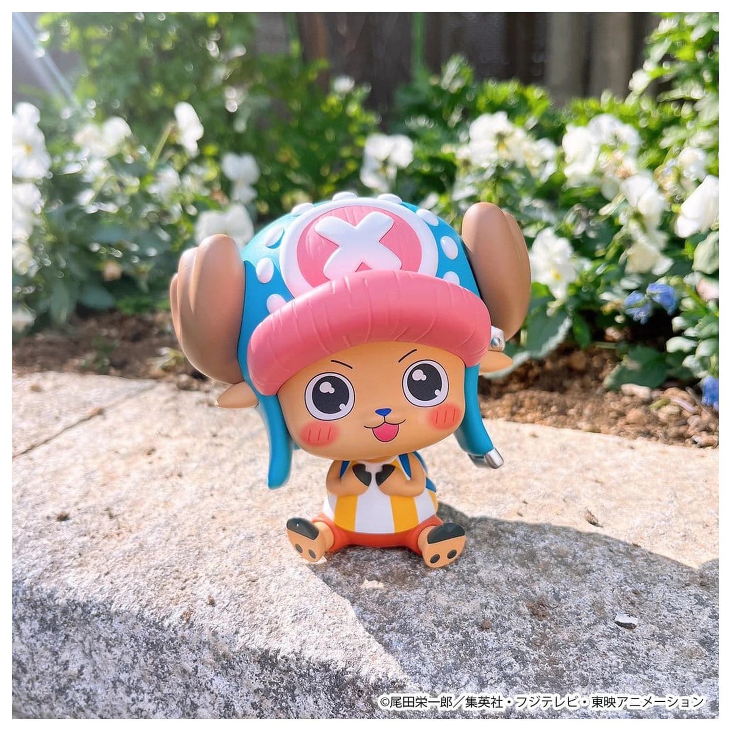 One Piece Lookup PVC figurice 2-paket Nico Robin & Tony Tony Chopper Excited Ver. 11 cm (s poklonom) fotografija proizvoda