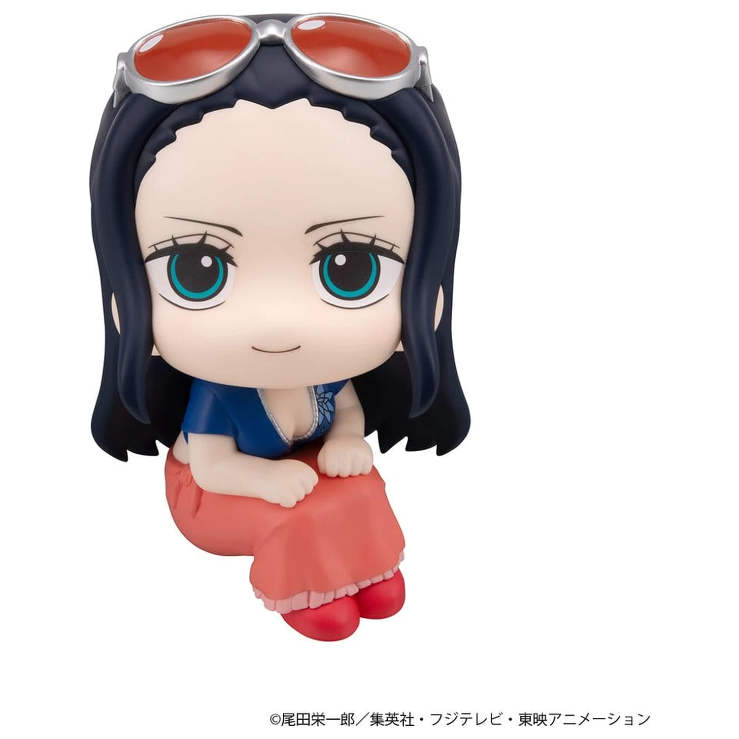 One Piece Lookup PVC figurice 2-paket Nico Robin & Tony Tony Chopper Excited Ver. 11 cm (s poklonom) fotografija proizvoda