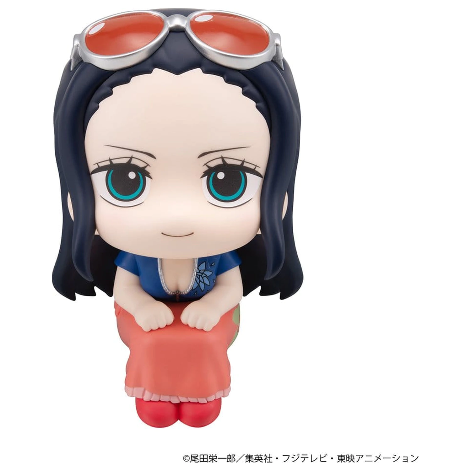 One Piece Lookup PVC figurice 2-paket Nico Robin & Tony Tony Chopper Excited Ver. 11 cm (s poklonom) fotografija proizvoda