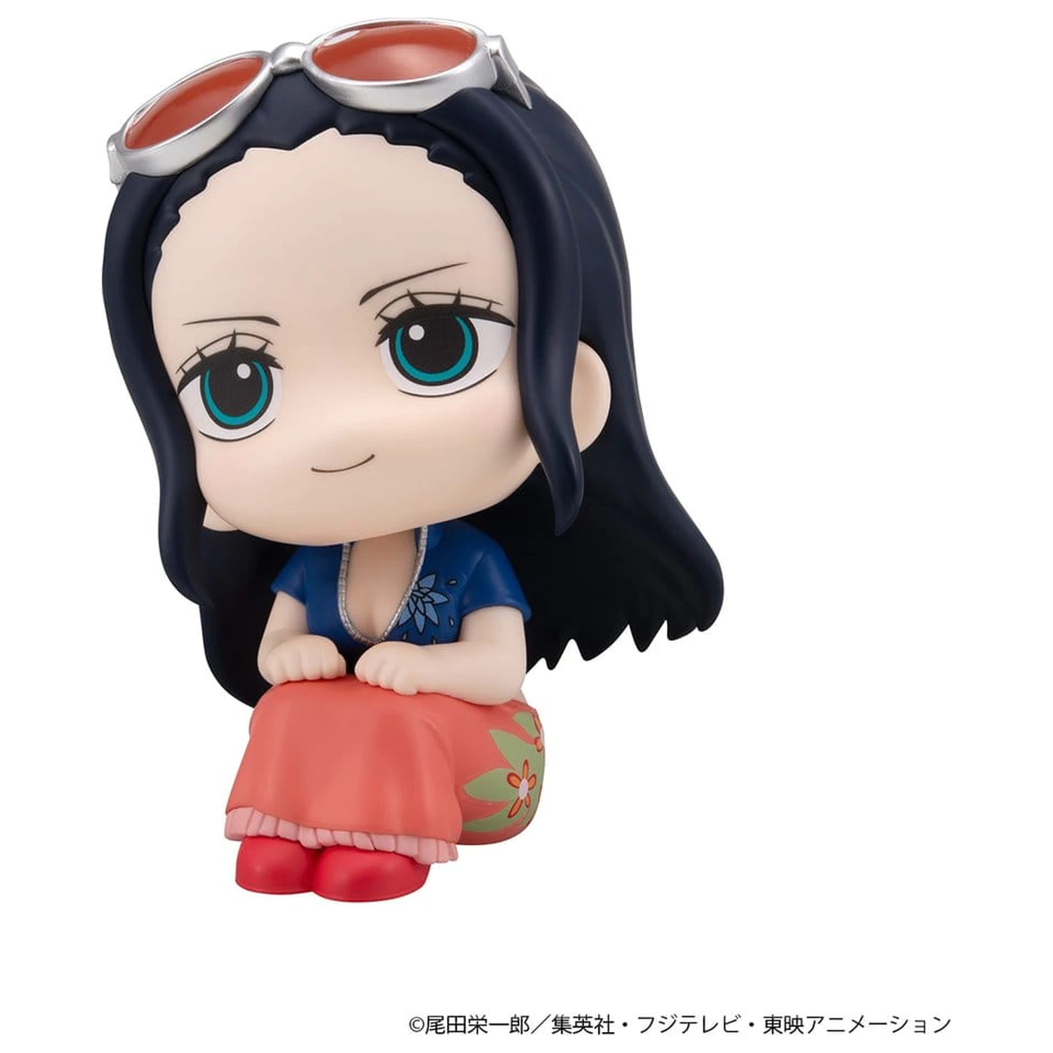 One Piece Lookup PVC figurice 2-paket Nico Robin & Tony Tony Chopper Excited Ver. 11 cm (s poklonom) fotografija proizvoda