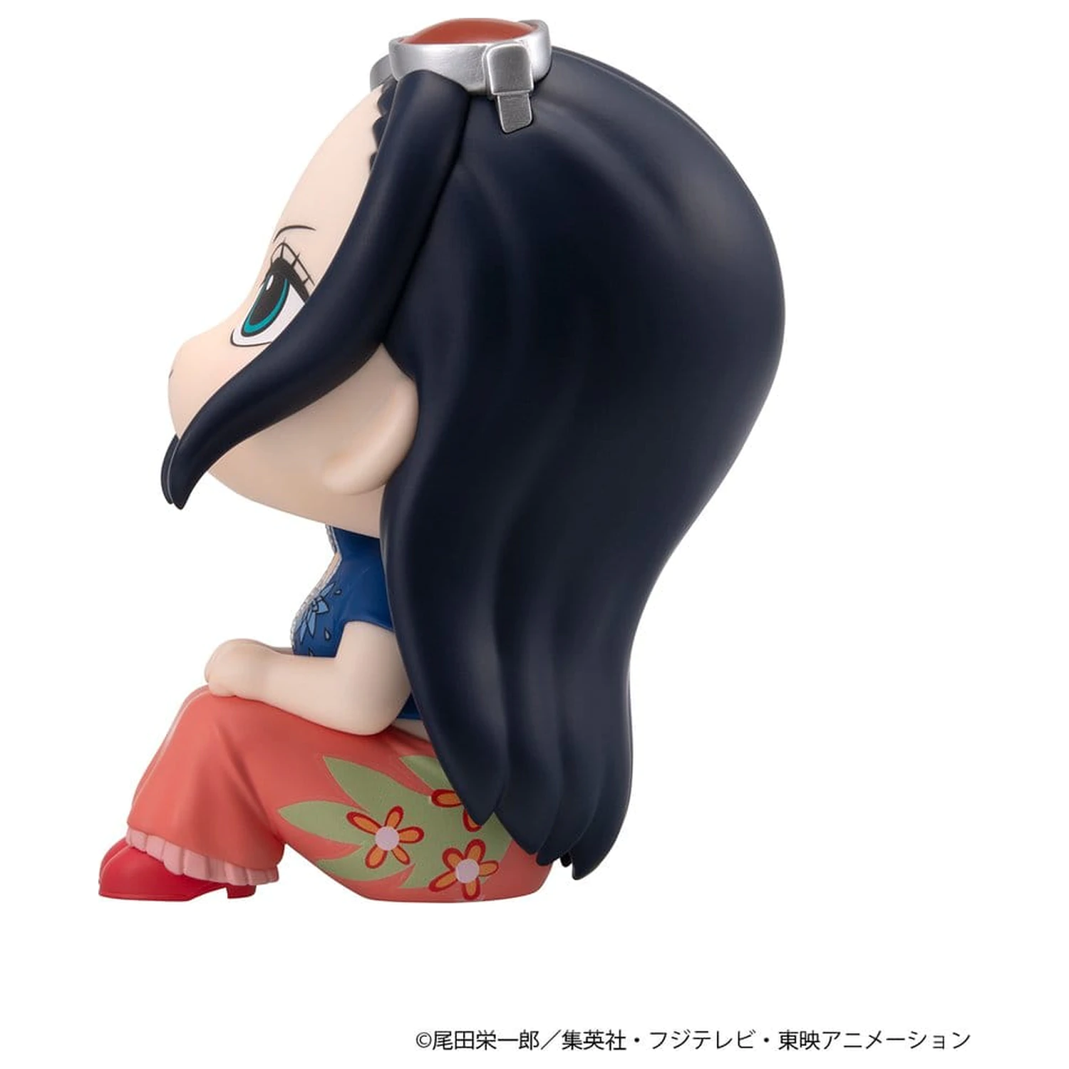 One Piece Lookup PVC figura Nico Robin 11 cm fotografija proizvoda