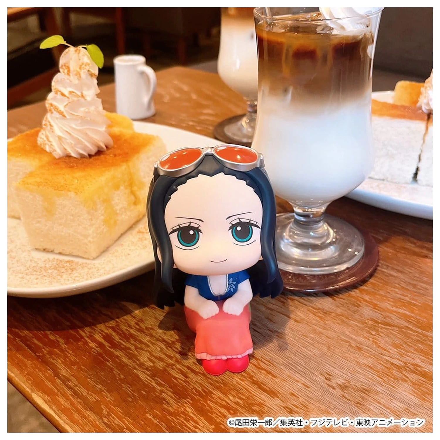 One Piece Lookup PVC figura Nico Robin 11 cm fotografija proizvoda