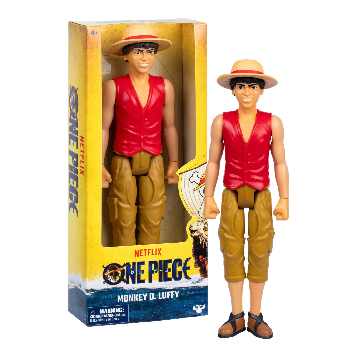 One Piece akcijska figura Luffy fotografija proizvoda