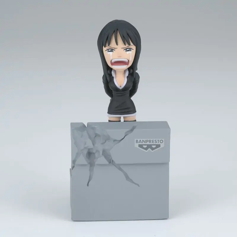 One Piece Luffy & Nico Robin World Collectable figura 10cm fotografija proizvoda