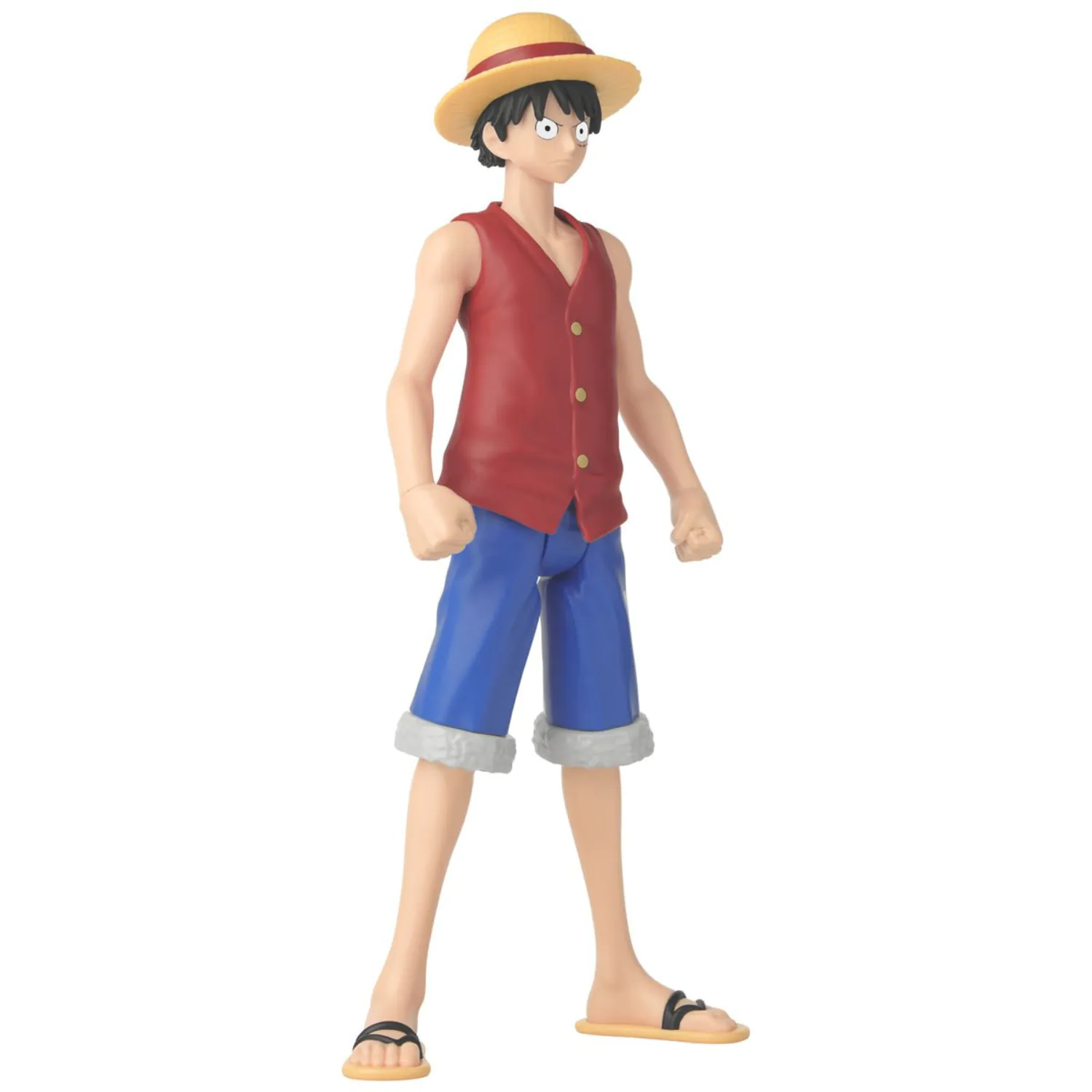 ONE PIECE Luffy Anime Heroes Mega Figura 30 cm fotografija proizvoda