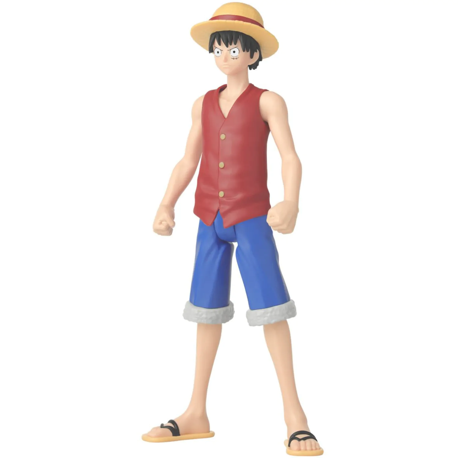 ONE PIECE Luffy Anime Heroes Mega Figura 30 cm fotografija proizvoda