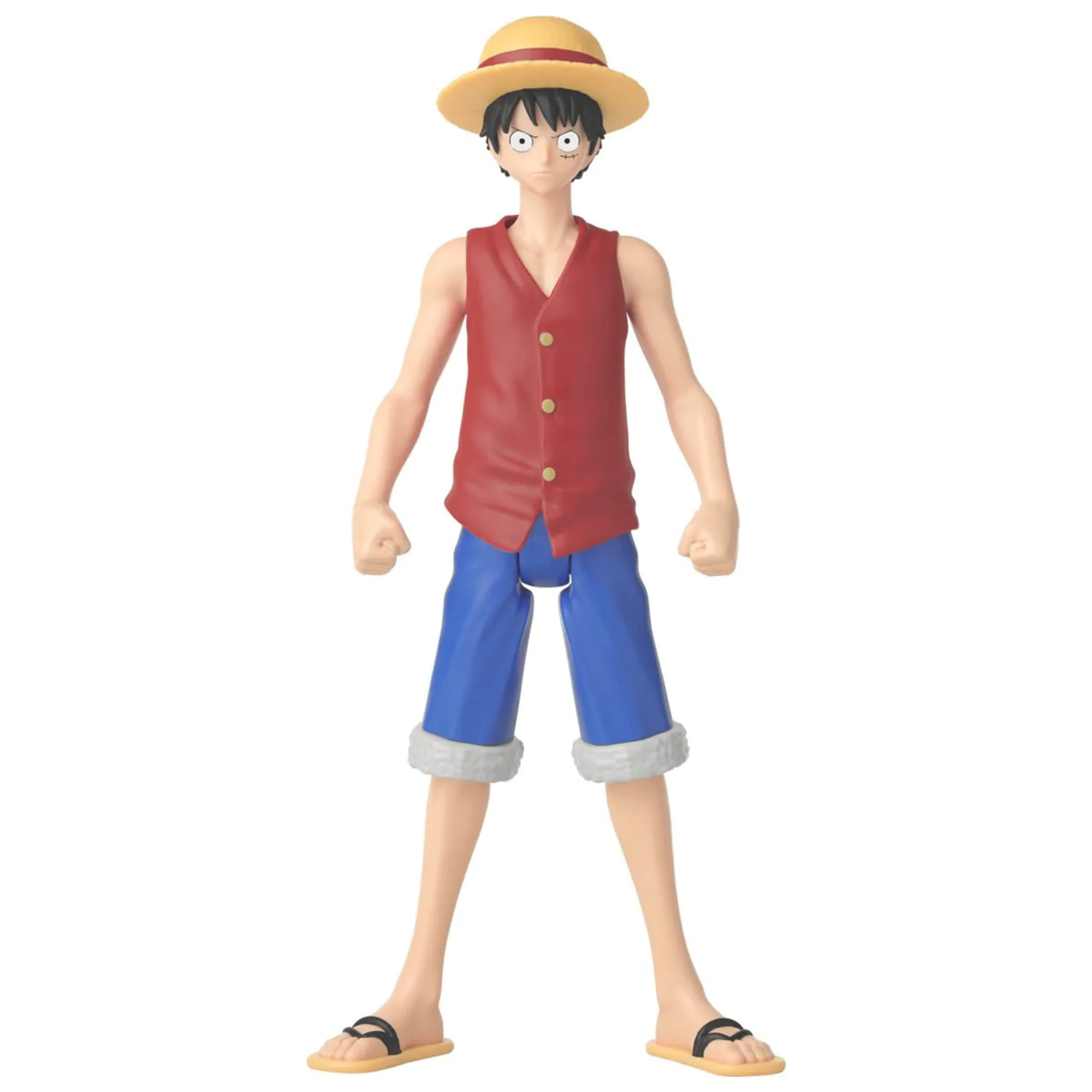 ONE PIECE Luffy Anime Heroes Mega Figura 30 cm fotografija proizvoda
