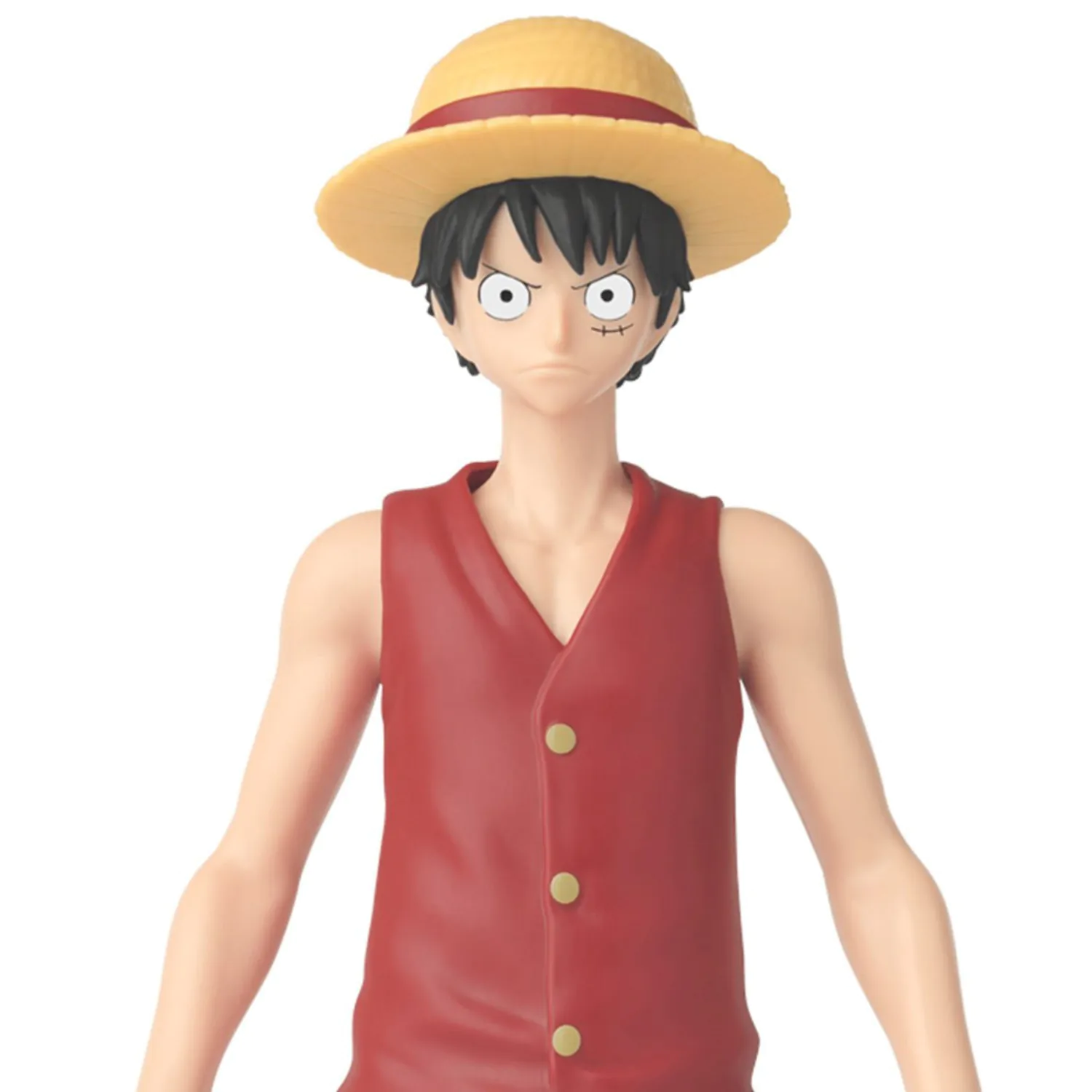 ONE PIECE Luffy Anime Heroes Mega Figura 30 cm fotografija proizvoda