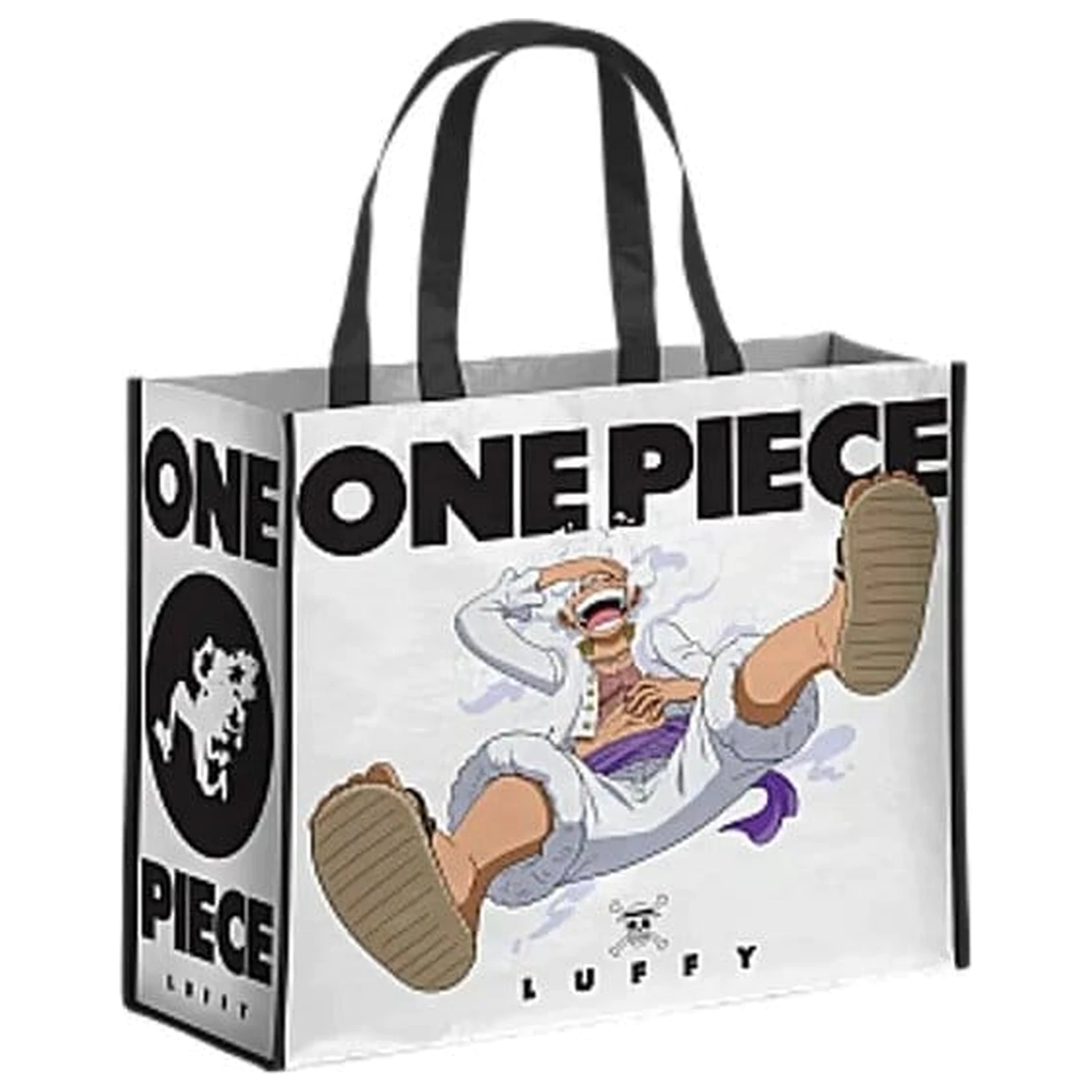 One Piece Torba za kupovinu Luffy Gear 5 fotografija proizvoda