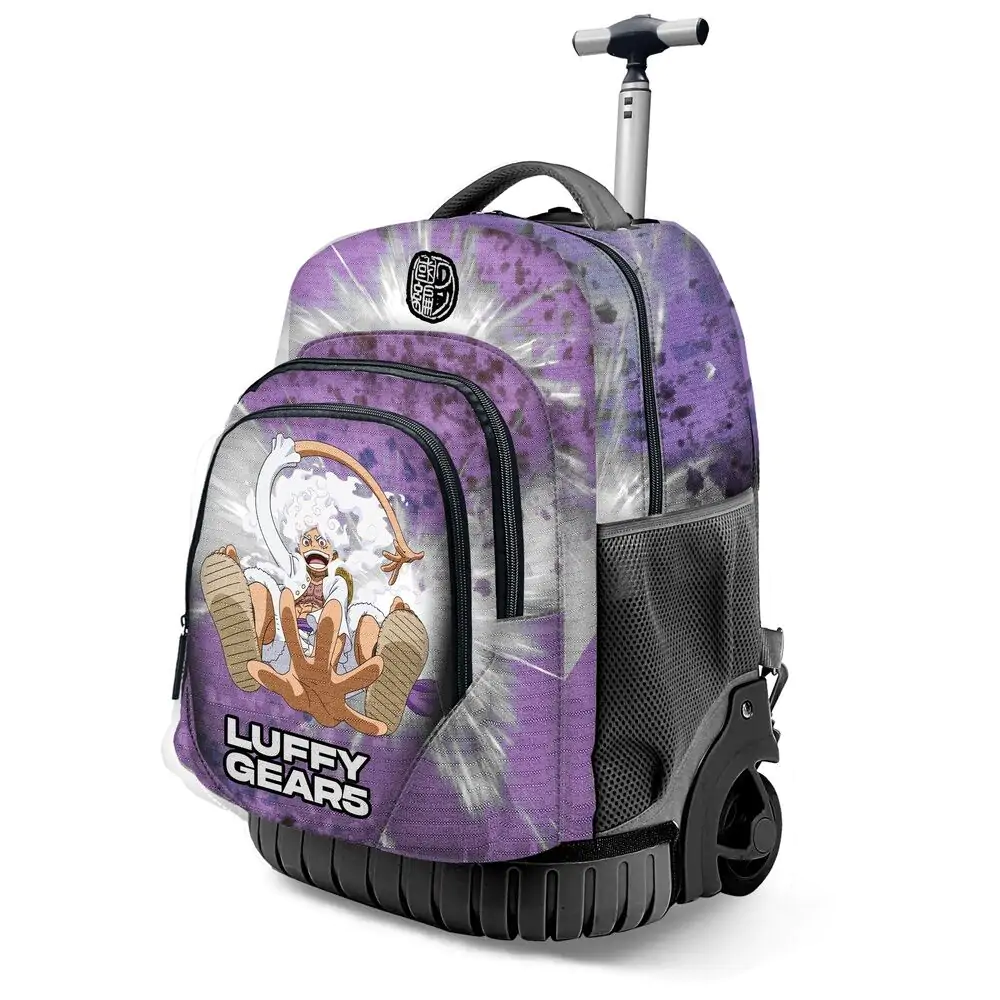 One Piece Luffy Gear 5 trolley 47 cm fotografija proizvoda