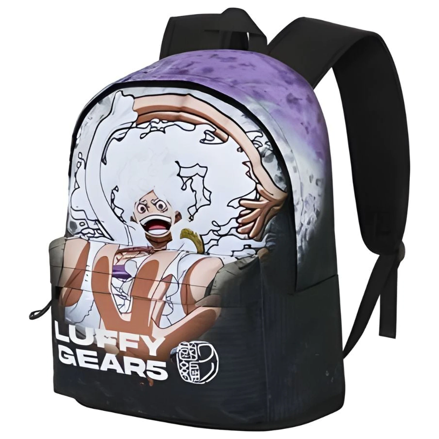 One Piece Luffy Gear 5 ruksak 35 cm fotografija proizvoda