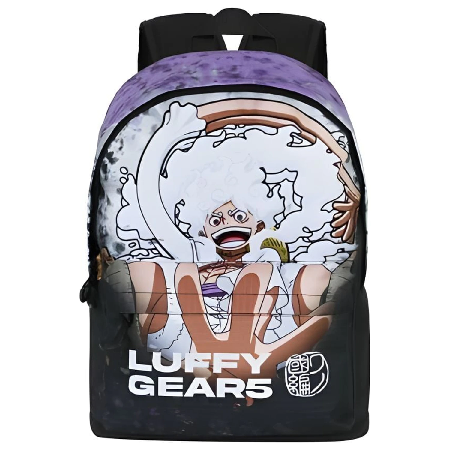 One Piece Luffy Gear 5 ruksak 35 cm fotografija proizvoda