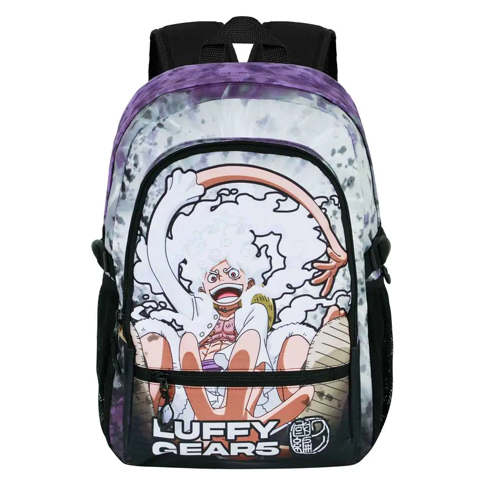 One Piece Luffy Gear 5 prilagodljivi ruksak 44 cm fotografija proizvoda