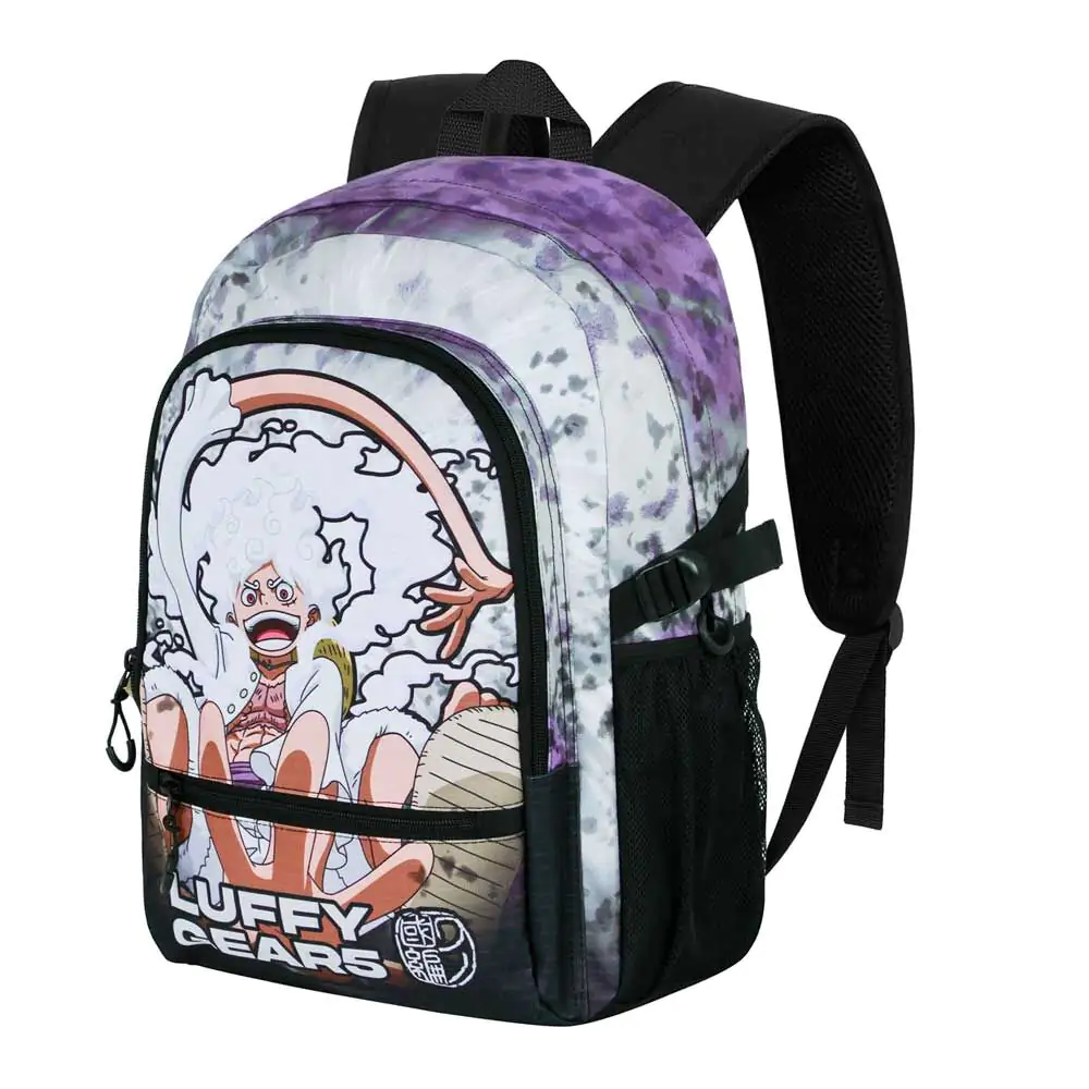 One Piece Luffy Gear 5 prilagodljivi ruksak 44 cm fotografija proizvoda