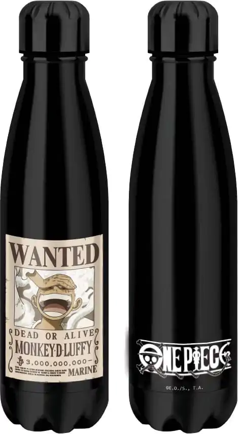 One Piece Termo Boca za Vodu Luffy Gear 5 Wanted fotografija proizvoda