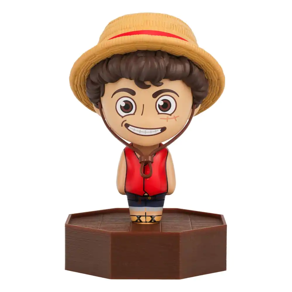 One Piece Icons Svjetlo Luffy 11 cm fotografija proizvoda