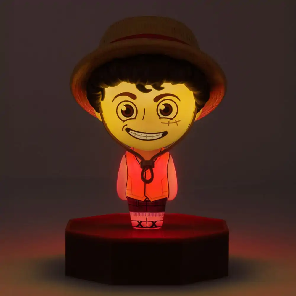 One Piece Icons Svjetlo Luffy 11 cm fotografija proizvoda