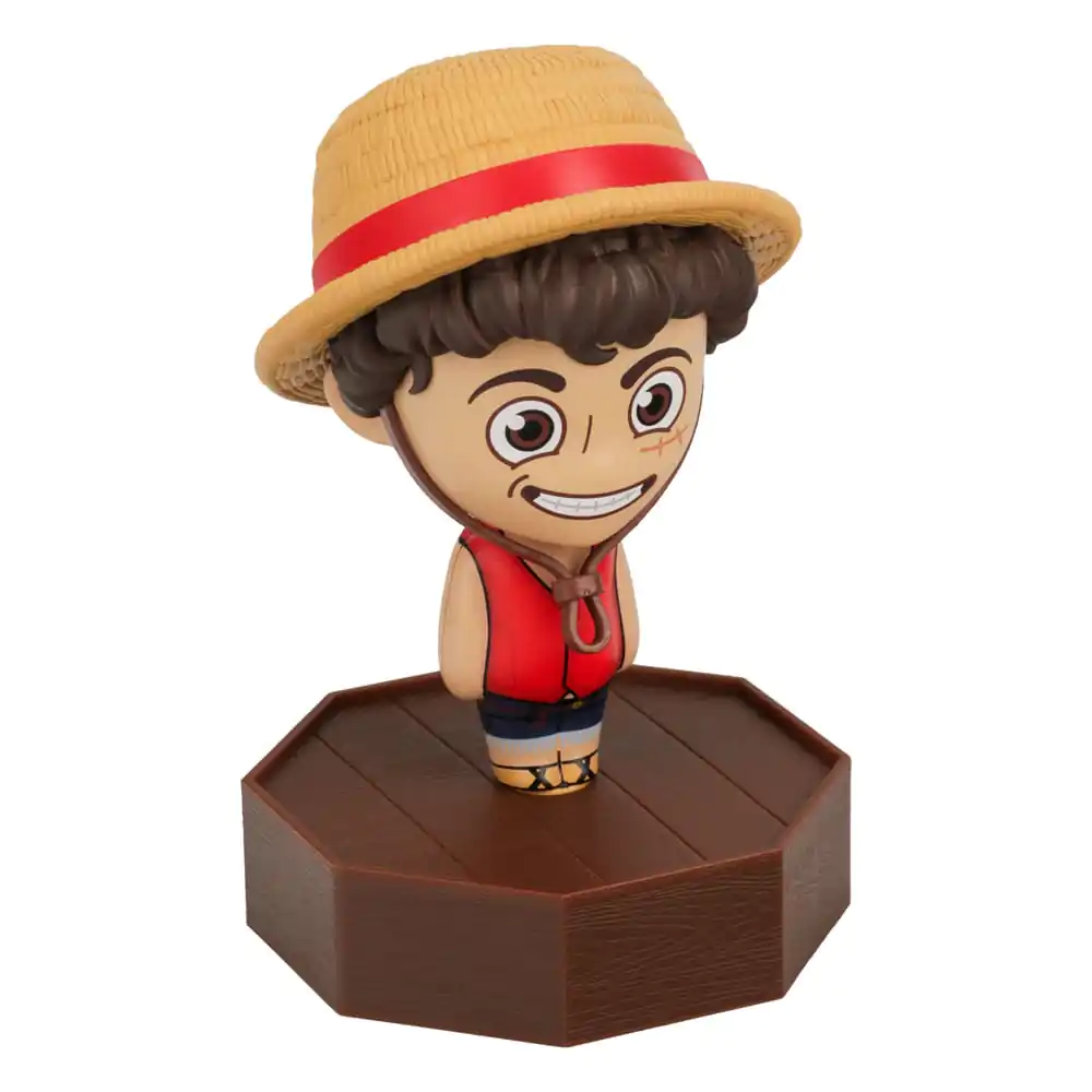 One Piece Icons Svjetlo Luffy 11 cm fotografija proizvoda