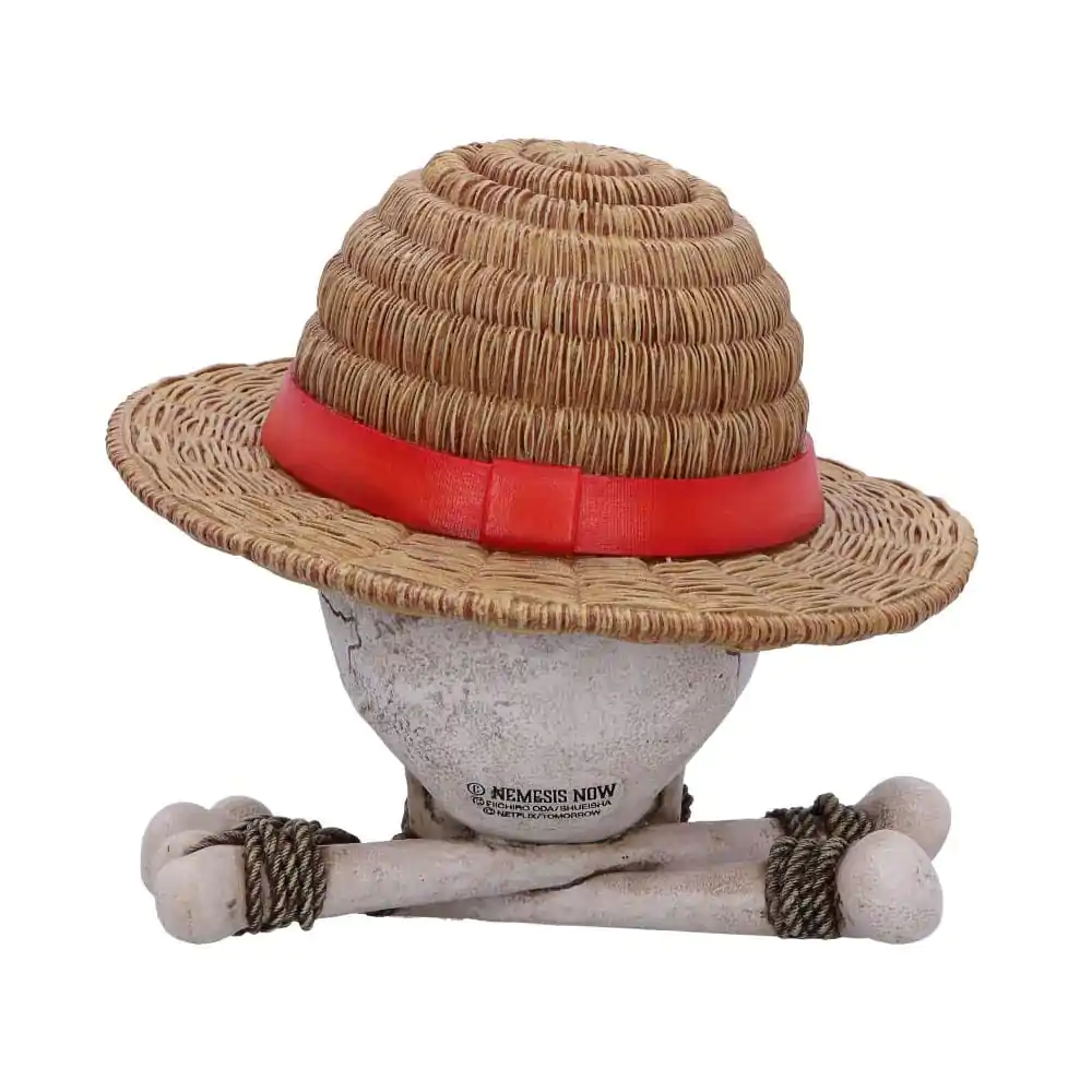 One Piece kutija za pohranu Luffy Jolly Roger fotografija proizvoda